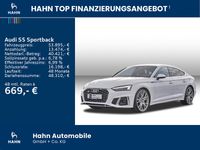gebraucht Audi S5 Sportback 3.0TDI S-trc quattro Matrix Na…
