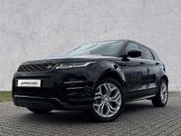 Gebraucht Land Rover Range Rover evoque SE Dynamic 252 PS (185 kW) 2022 Santorini black SUV