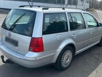 Gebraucht VW Bora 115 PS (84 kW) 2001 Silber Kombi