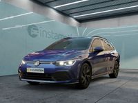 Gebraucht VW Golf VIII R 190 PS (139 kW) 2024 Blau Kombi