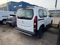 Neu Peugeot e-Rifter Allure 100 kW (136 PS) 2025 Icy weiss Van / Kleinbus