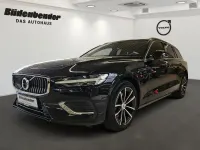 Gebraucht Volvo V60 Core 253 PS (186 kW) 2023 Schwarz Kombi