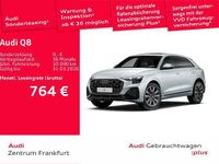 Gebraucht Audi Q8 Ambiente 286 PS (210 kW) 2025 Silber SUV