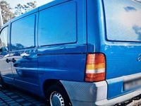 Gebraucht Mercedes Vito 143 PS (105 kW) 1998 Blau Van