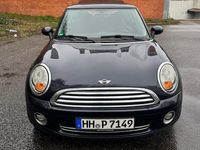 Usata Mini Cooper 120 CV (88 kW) 2008 Nero Utilitaria