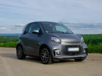 Gebraucht Smart ForTwo Coupé Exclusive 60 kW (82 PS) 2022 Grau Kleinwagen