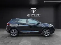 Gebraucht Opel Grandland X GS Line 131 PS (96 kW) 2024 Schwarz SUV