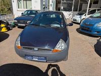Gebraucht Ford Ka Fun X 60 PS (44 kW) 2007 Blau Kleinwagen