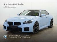 gebraucht BMW M2 Coupé AUTOM+ACC+KAMERA+ESITZE