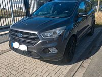 Gebraucht Ford Kuga ST-Line 150 PS (110 kW) 2017 Grau SUV