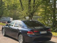 Gebraucht BMW 730 218 PS (160 kW) 2004 Blau Limousine
