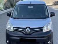 Gebraucht Renault Kangoo 110 PS (80 kW) 2016 Grau Van / Kleinbus