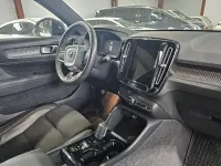 Gebraucht Volvo XC40 R-Design 261 PS (191 kW) 2021 Thunder grey / metallic (metallic) SUV