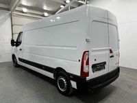 Gebraucht Renault Master 136 PS (100 kW) 2022 Mineralweiss Van