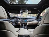 Gebraucht BMW 550 408 PS (300 kW) 2011 Grau Limousine