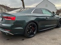 Gebraucht Audi S5 Ambiente 354 PS (260 kW) 2017 Grün Coupé