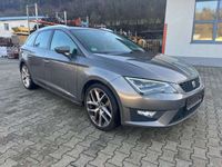 gebraucht Seat Leon ST FR / DSG / Scheckheft / Mechatronik