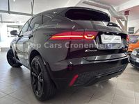 Gebraucht Jaguar E-Pace 179 PS (131 kW) 2019 Ebony SUV