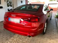 gebraucht Audi A5 COUPE 190 PS LED EZ 7/2019 PerfectCar PROGARANTIE 10/2024