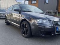 Gebraucht Audi A3 Ambition 102 PS (75 kW) 2007 Kleinwagen
