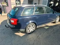 Gebraucht Audi A4 163 PS (119 kW) 2003 Blau Kombi
