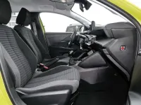 Brugt Peugeot 208 Active 101 HK (74 kW) 2024 Gul Hatchback