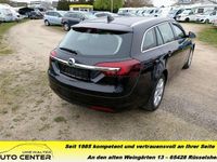 Gebraucht Opel Insignia Innovation 140 PS (102 kW) 2016 Schwarz Kombi