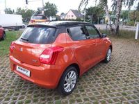 Gebraucht Suzuki Swift Comfort 83 PS (61 kW) 2024 Orange Kleinwagen