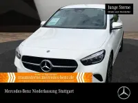Gebraucht Mercedes B200 Progressive 163 PS (119 kW) 2025 Weiß Kleinwagen