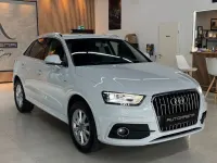 Occasion Audi Q3 S-Line 177 ch (130 kW) 2015 Blanc SUV