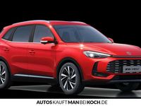 Neu MG ZS 194 PS (142 kW) 2026 Rot SUV