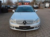 Gebraucht Mercedes C230 204 PS (150 kW) 2008 Silber Kombi