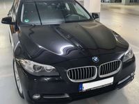 gebraucht BMW 530 530 5er d Touring Aut./NAV/PANO/AHK/Set W-Reifen
