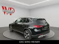 Gebraucht Mercedes GLC300de 136 PS (100 kW) 2023 Schwarz Limousine