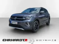 Neu VW T-Cross R-line 150 PS (110 kW) 2026 Grau SUV