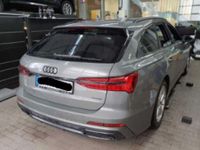 Gebraucht Audi A6 S-Line 299 PS (219 kW) 2023 Chronosgrau metallic Kombi
