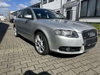 Second-hand Audi A4 170 CP (125 kW) 2008 Argintiu Break