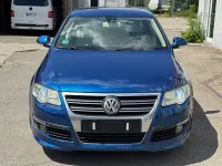 Gebraucht VW Passat R-line Edition 170 PS (125 kW) 2009 Blau Limousine