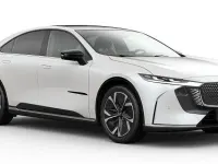 Neu Mazda 6e Takumi-Line 189 kW (258 PS) 2025 Weiß Limousine