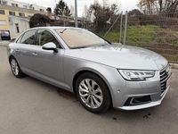 Gebraucht Audi A4 Design 252 PS (185 kW) 2018 Silber Limousine