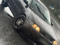 Gebraucht Audi A3 102 PS (75 kW) 2002 Schwarz Kleinwagen