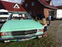 Gebraucht Opel Rekord 75 PS (55 kW) 1976 Grün Coupé