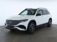 Gebraucht Mercedes EQB350 AMG 214 kW (292 PS) 2024 Weiß SUV