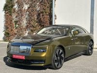 Gebraucht Rolls Royce Spectre 430 kW (585 PS) 2024 Violett Coupé