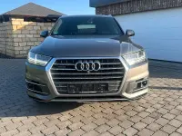 Gebraucht Audi Q7 Ambiente 272 PS (200 kW) 2015 Grau SUV