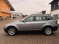 Gebraucht BMW X3 192 PS (141 kW) 2004 Silber SUV