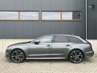 Gebraucht Audi A6 S-Line 218 PS (160 kW) 2017 Grau Limousine