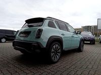 Neu Renault 4 E-Tech Iconic 77 kW (106 PS) 2025 Grün SUV
