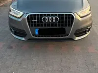 Gebraucht Audi Q3 Ambiente 170 PS (125 kW) 2011 Grau SUV
