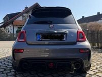 Gebraucht Abarth 595 Esseesse 179 PS (131 kW) 2021 Grau Kleinwagen